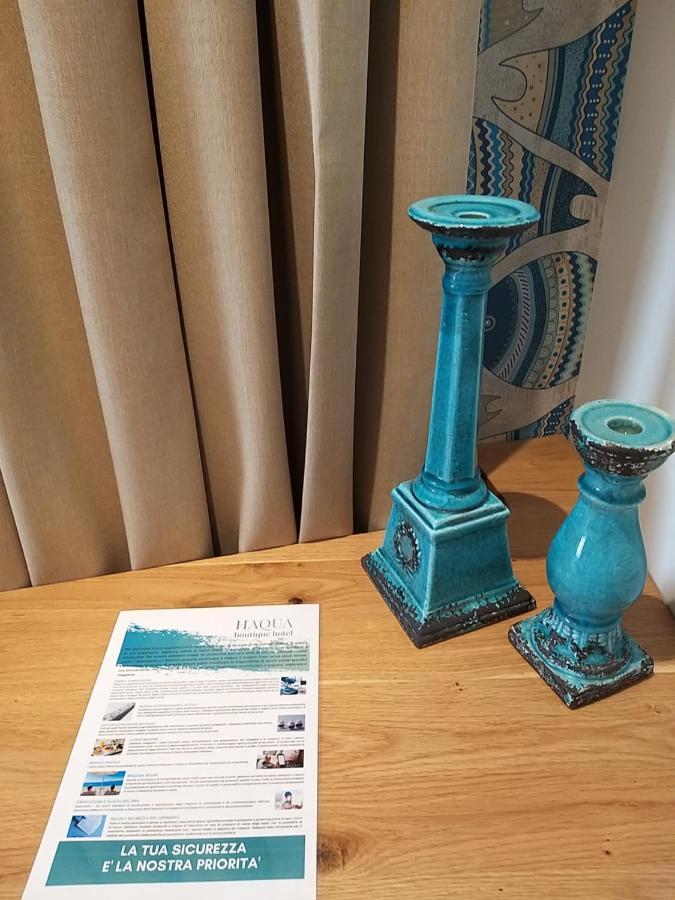 Aqua Boutique Hotel カスティリオーネ・デッラ・ペスカーイア エクステリア 写真