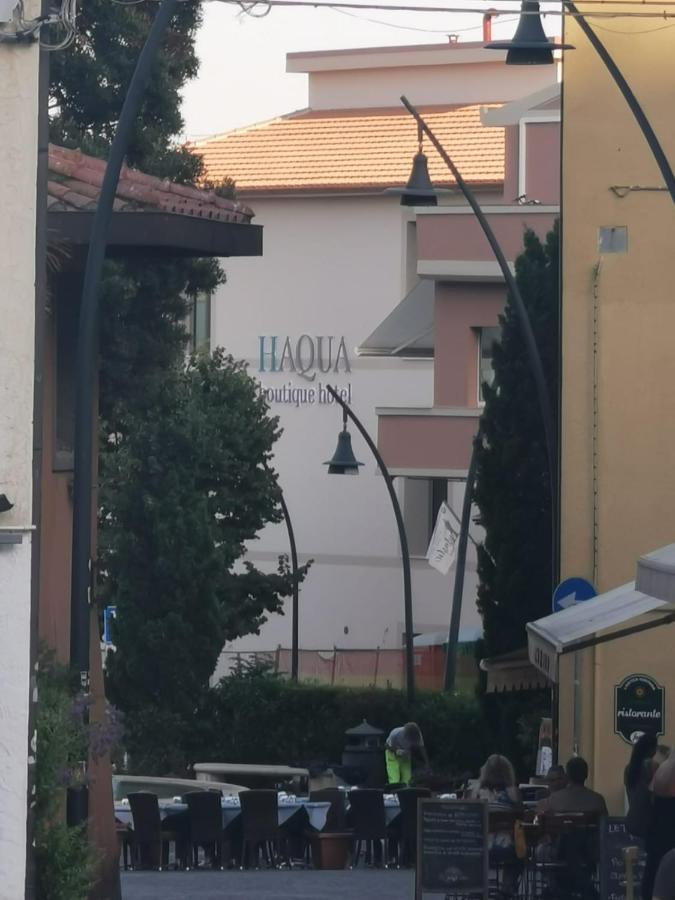 Aqua Boutique Hotel カスティリオーネ・デッラ・ペスカーイア エクステリア 写真