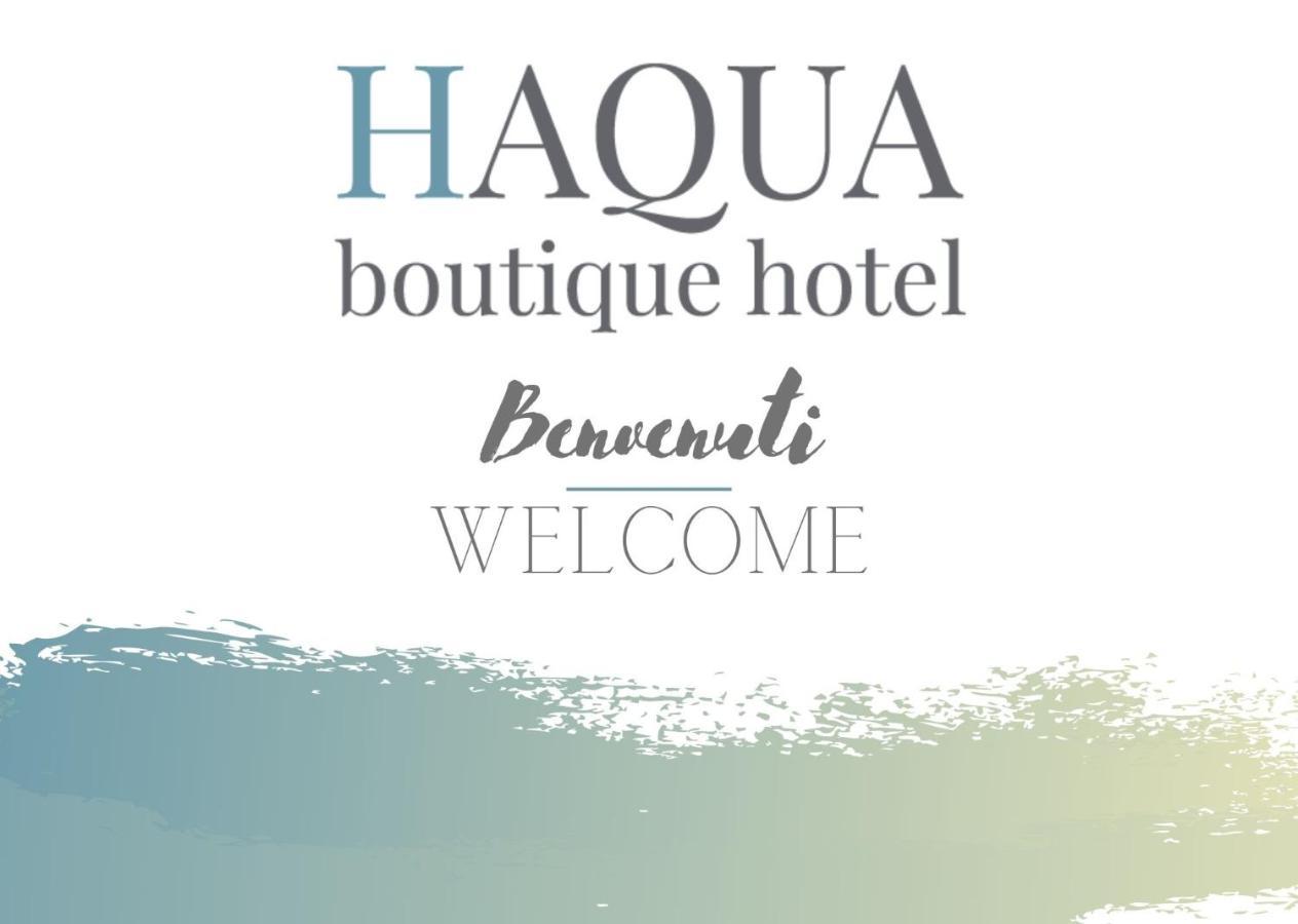 Aqua Boutique Hotel カスティリオーネ・デッラ・ペスカーイア エクステリア 写真